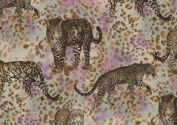 Nairobi, Pastel - Roman Blind - Image 6